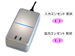 【クリックで詳細表示】カシムラ TI-40 全世界対応タイプ(ダウントランス)