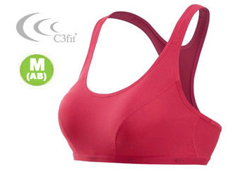 3FW80100-RP �mC3fit�n�X�|�[�c�u���m���[�Y�s���N�n �yM(AB)�T�C�Y�z