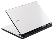 【納期約2週間前後】15.6型ワイド ノートPC LaVie/ラヴィ L クリスタルホワイト PC-LL750HS6W