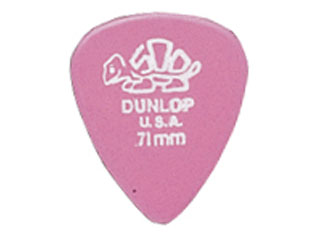 【クリックで詳細表示】Jim Dunlop ピック 41R DELRIN 500 Standard 0.71mm 36枚セット