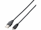 MPA-AMB015BK Micro-USB�P�[�u�� [A - MicroB] 0.15m
