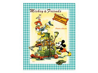 【クリックで詳細表示】フジカラー販売 EF-10B(BK) ミッキーマウス