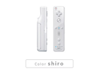Wii�����R���v���X shiro(�V��)