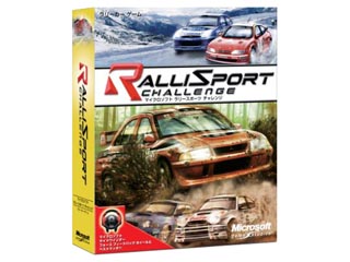 マイクロソフト ラリースポーツ チャレンジ(WIN)