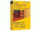 Norton AntiVirus 2009�X���[���I�t�B�X5U