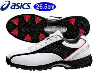 【クリックで詳細表示】asics/アシックス SHOT＆WALK PM TGW200-ホワイト【26.5cm】
