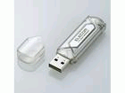 MF-AU202GSV/RS�@RoHS�w�ߏ���USB������ �Z�L�����e�B�@�\�t 2G