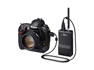 【クリックで詳細表示】Nikon/ニコン ワイヤレストランスミッター WT-4