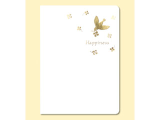 【クリックで詳細表示】HAKUBA/ハクバ お手軽写真台紙ランスラフィネ クローバー 2面 写真サイズ：2L タテ