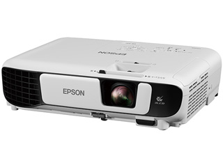 【クリックで詳細表示】3LCD方式ビジネスプロジェクター ベーシックモデル 3600lm XGA EB-X41