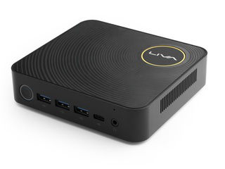 【クリックで詳細表示】【納期未定】小型デスクトップPC LIVA Zシリーズ N4200 ベアボーンタイプ LIVAZ-4/32(N4200)