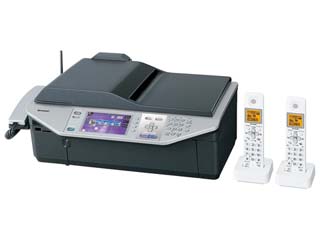 見楽る UX-MF80CW