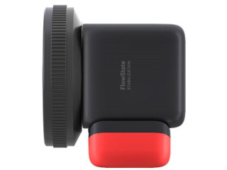 CINAKGP/B Insta360 ONE R 1インチ版(1インチ広角モジュール) レンズ交換対応アクションカメラ