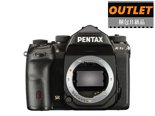 【梱包B級品特価!】PENTAX K-1 Mark II ボディキット フルサイズデジタル一眼レフカメラ