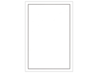 PJ3741 �C���N�W�F�b�g �טg �r���͂��� (���g�O���[)100��P