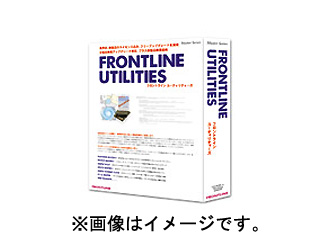 FRONTLINE UTILITIES �A�J�f�~�b�N��