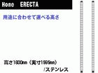 �yHome ERECTA�z �|�X�g 2�{���� H63PS2/�X�e�����X