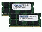 PDN2/800-2GX ���݃����� 2GB 2���g PC2-6400 DDR2 SO-DIMM