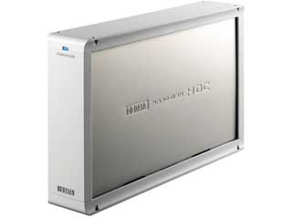 HDC-UX320 320GB �O�t���n�[�h�f�B�X�N