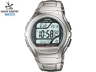 【クリックで詳細表示】【RPS160122】 ＜br＞ CASIO/カシオ WV-58DJ-1AJF 【wave ceptor】【MULTI BAND 5】 ＜br＞ 【正規品】【お取り寄せ商品】