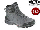 L12052400 ELBRUS WP MEN �y28.0�z (�I�[�g�o�[��/�u���b�N/�u���b�N)
