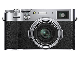 【納期5月以降】FUJIFILM X100V S(シルバー) デジタルカメラ