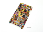 RT-WT4B/BM 4th iPod touch �o�b�g�}���V�F���W���P�b�g(DC75)/�o�b�g�}��