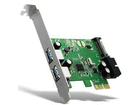 USB3.0�|�[�g����PCI Express�{�[�h Over Fender R SD-PEU3R-2E2IL