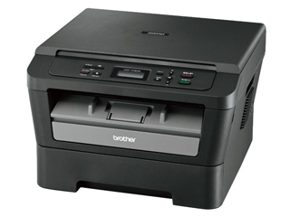 【クリックで詳細表示】brother/ブラザー A4モノクロレーザー複合機 JUSTIO/ジャスティオ DCP-7060D