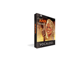 �yVOCALOID2�z SWEET ANN �i�X�E�B�[�g�E�A���j �y����������萔�������̈��S���i�z
