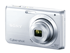 DSC-W190-S�i�V���o�[�j�@Cyber-shot/�T�C�o�[�V���b�g�@�y����������萔�������I�z