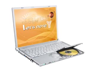 CF-Y7DWJNJR Let's note/レッツノート LIGHT Y7シリーズ (Office搭載モデル)