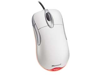 �}�C�N���\�t�g IntelliMouse Optical D58-00037