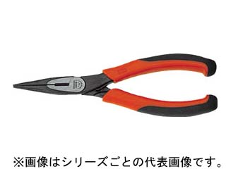 【クリックで詳細表示】BAHCO/バーコ ロングノーズ・ラジオペンチ/2430G-200 (1.50MM)