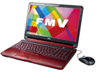 �y�[�����������1�T�ԑO��z�m�[�gPC LIFEBOOK/���C�t�u�b�N FMVA54ER AH54/E �K�[�l�b�g���b�h