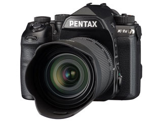 【梱包B級品】【今ならロープロカメラバッグプレゼント】PENTAX K-1 Mark II 28-105 WR レンズキット
