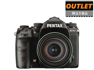 【梱包B級品】【今ならロープロカメラバッグプレゼント】PENTAX K-1 Mark II 28-105 WR レンズキット