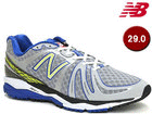 M890-EE-SB2 PERFORNANCE TRAINING/PL-1N �����Y �����j���O�V���[�Y [�V���o�[�~�u���[]�y29.0cm�z