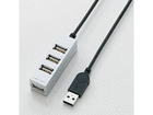 U2H-AP001BSV Mac����USB�n�u[�o�X�p���[��p] �V���o�[