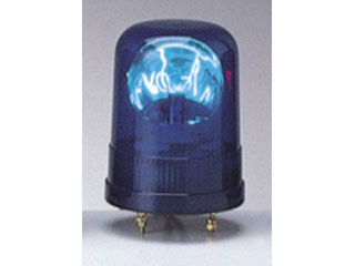 【クリックで詳細表示】東京メタル WMG-100 B(青)回転灯