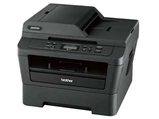 【クリックで詳細表示】brother/ブラザー A4モノクロレーザー複合機 JUSTIO/ジャスティオ DCP-7065DN