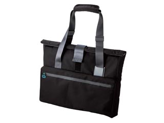 【クリックで詳細表示】ELECOM/エレコム BM-CA41BK PCキャリングバッグundress [トートタイプ] ブラック ＜br＞ 【elembag】