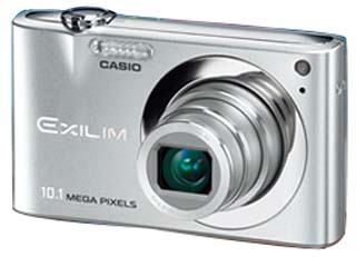 EX-Z100SR�i�V���o�[�j�@EXILIM/�G�N�V�����@�y����������萔�������I�z