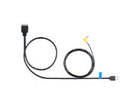 KCA-iP212�@iPod�p�C���^�[�t�F�[�X�P�[�u���i���� 0.8m�j