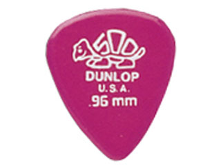 【クリックで詳細表示】Jim Dunlop ピック 41R DELRIN 500 Standard 0.96mm 36枚セット