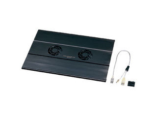 【クリックでお店のこの商品のページへ】サンワサプライ ノート用クーラーパッド TK-CLN10U