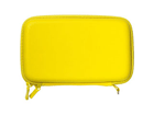 CYBER�E�Z�~�n�[�h�P�[�X�i3DS�p�j�C�G���[ CY-3DSSHC-YL