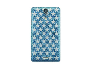 【クリックで詳細表示】CollaBorn/コラボーン Rustic Stars 【Xperia GX SO-04D対応】 ＜br＞ 納期にお時間がかかる場合があります
