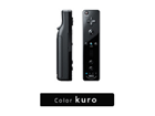 Wii�����R���v���X kuro(�N��)