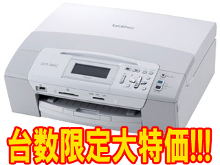 DCP-385C �C���N�W�F�b�g�����@ MyMio/�}�C�~�[�I